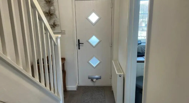 Коттедж River House 2BR 1 bathroom downstairs toilet Parking St Neots Town Centre