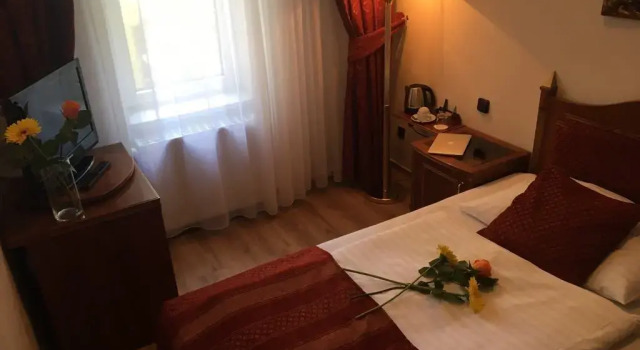 Camera singola Standard Hotel Ariston Prague