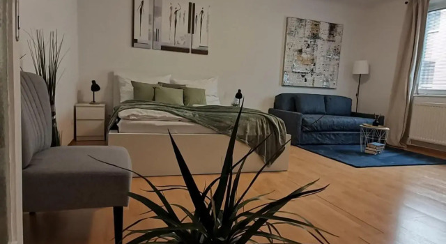 Central Alpha Apartment in Viennes Brunnenmarkt, Prenota Appartamento Vienna Austria