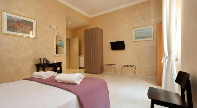 Номер Comfort Domus Gallo Guest House