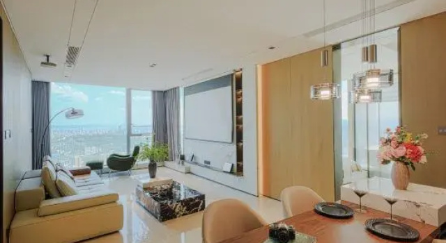 Люкс Luxury Heyo Hengyue Huasong Executive Hotel (Guanyinqiao Pedestrian Street Branch), Guanyinqiao No.1