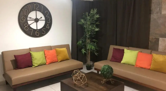 Departamento Zona Dorada, Rezervovat Apartmán Apartmány v Sinaloa, Apartmán