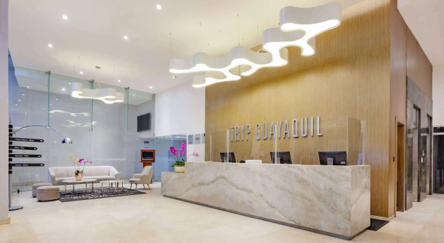 TRYP by Wyndham Guayaquil Airport