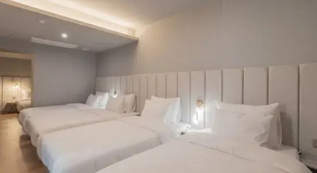 Семейный люкс Denbasta Hotel Heritage