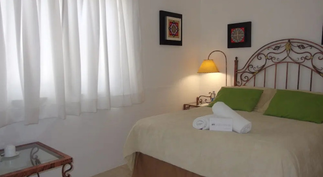 Одноместный номер Standard Casa de las Conservas Bed and Breakfast
