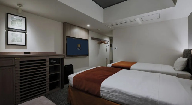 Номер Superior Premium hotel MONday MAIHAMA View 1