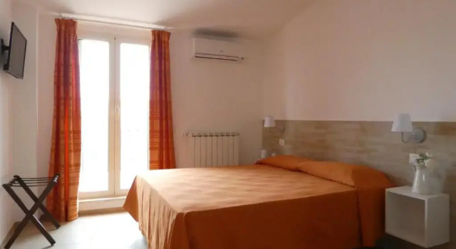 Двухместный номер Standard с видом на сад Villa Vesta
