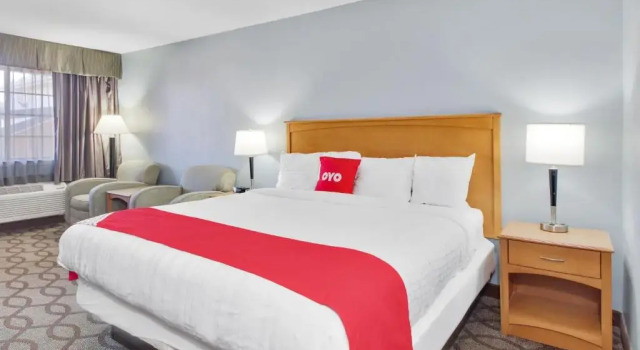 Номер Standard OYO Hotel Ingleside TX