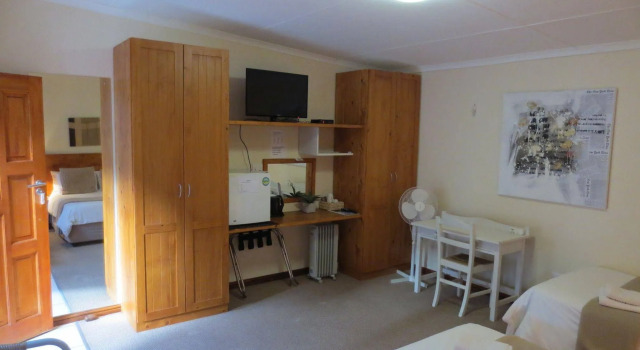 Masada Guest House B&B