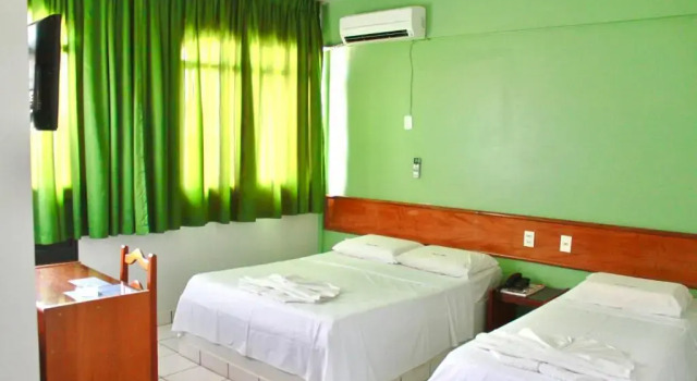 Двухместный номер Standard Principe Hotel