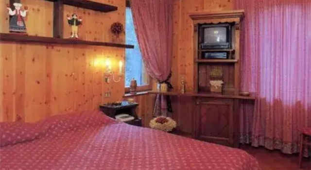 Номер Standard Hotel Cristallo