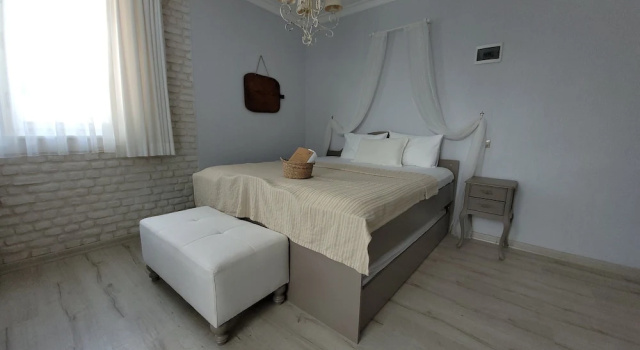 Семейный номер Standard с балконом Karamela Otel