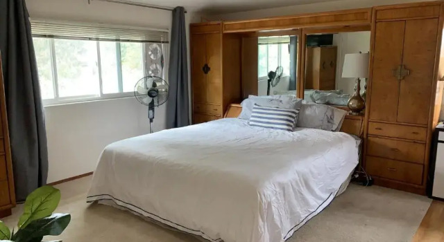 Номер Deluxe Saratoga House