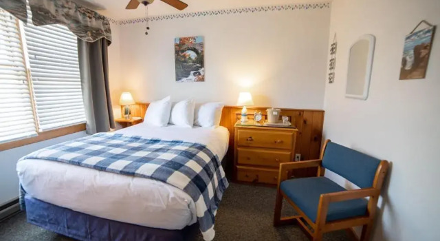 Номер Economy Isleview Motel and Cottages