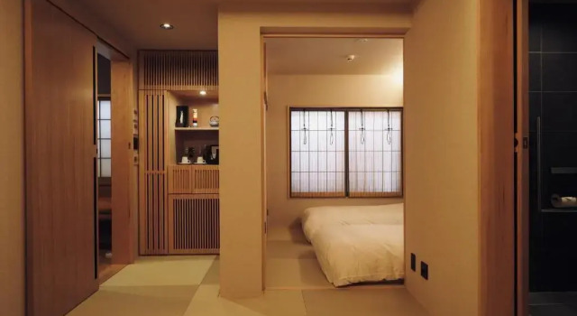 Двухместный номер Standard Ishibekoji Muan