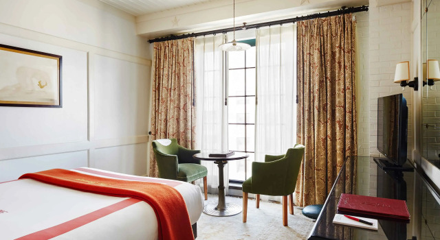 Двухместный номер Standard The Bowery Hotel