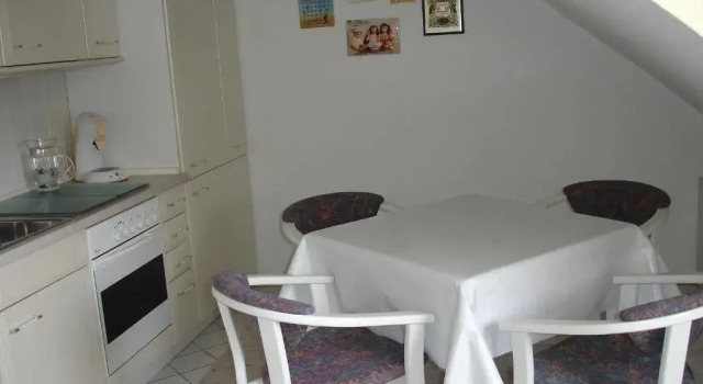 Апартаменты Ferienwohnung Glück Auf