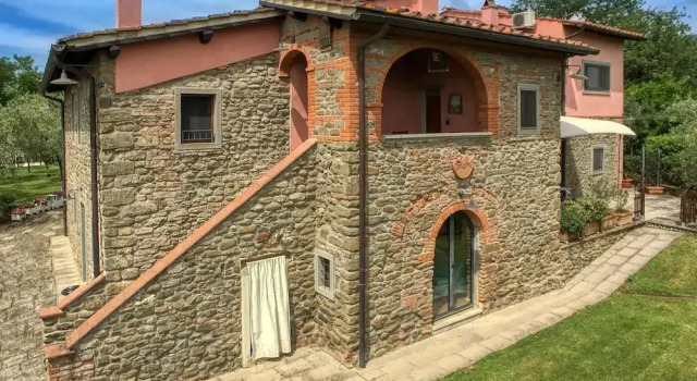 Nice Apartment in Pian di Sco-campiglia With Sauna