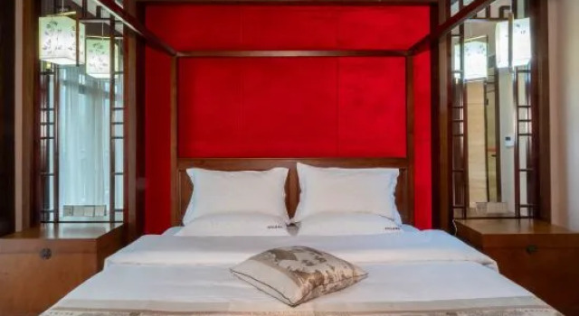 Люкс Suiyue Tucheng Hotel