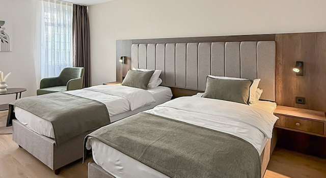 Номер Classic STADT-Hotel Lörrach GbR