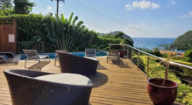 Апартаменты Casa Vista