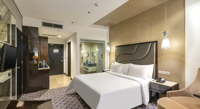 Deluxe Zimmer Fairview Hotel by ARTOTEL