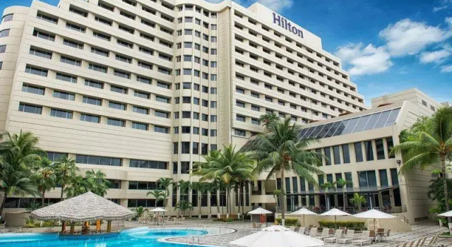 Номер Standard Hilton Colon Guayaquil Hotel