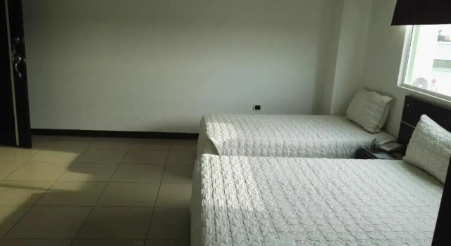 Номер Deluxe Gran Hotel Internacional Sanbara