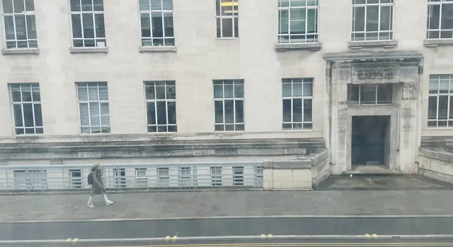 Номер Economy Bloomsbury Palace Hotel