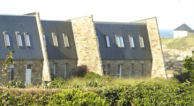 Hôtel de la Mer, Rezerwuj Hotel Plouneour-Brignogan-Plages Bretania
