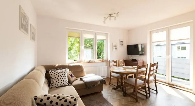 Uroda Morza by 3City Rentals, Varaa Huoneisto Gdynia 
