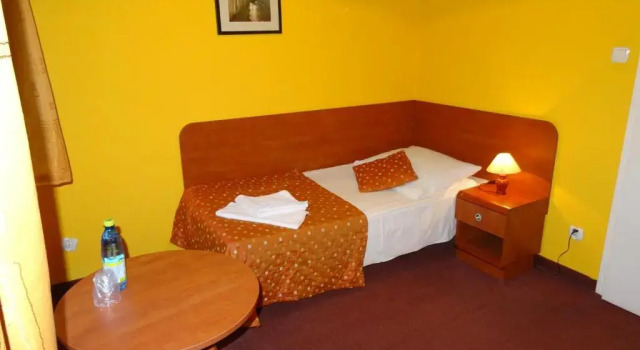 Номер Standard Hotel Spichlerz