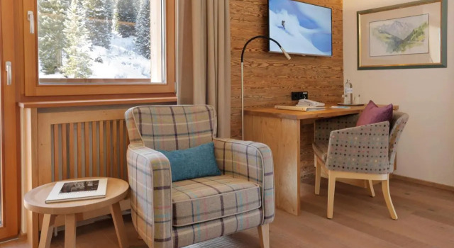 Hotel Burgwald, Забронировать Отель Лех Lech - Zürs