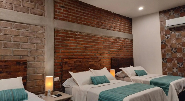 Hotel Villa de Urike, Rezervasyon Otel Chihuahua oteller ve konaklama yerleri, Otel