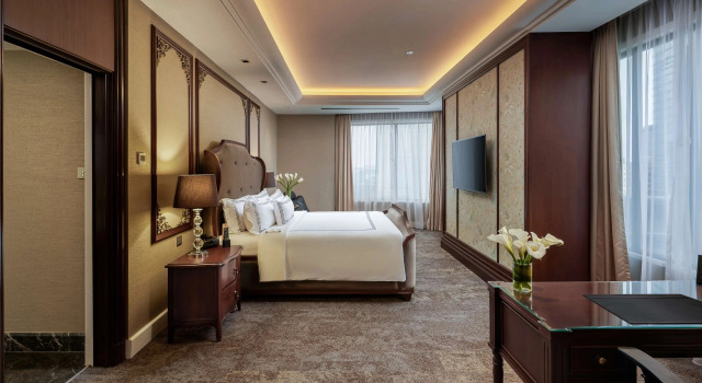 Privilege Zimmer AYANA Midplaza JAKARTA