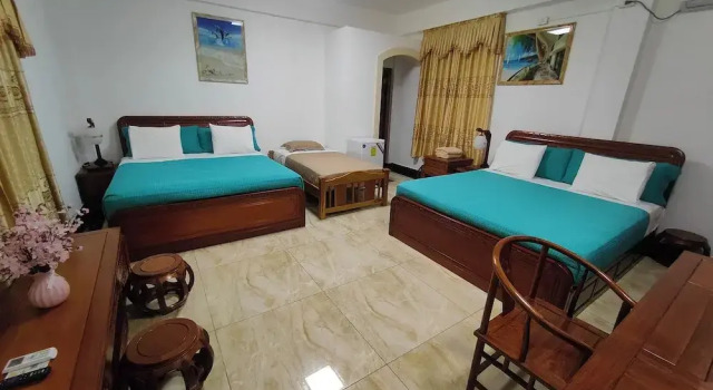 Номер Deluxe Hotel Pacific Pearl - Playa Los Destiladeros