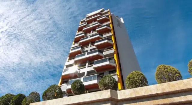 Plaza Inn Flat Araxa