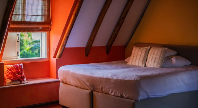 Номер Comfort Plantation Jan Thiel Lodge