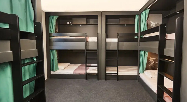 The People Hostel
