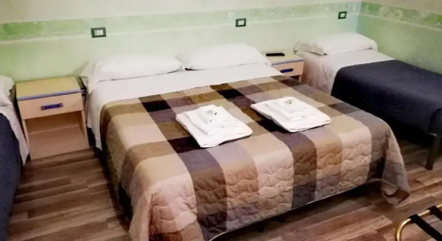 Номер Superior Hotel La Valle dellAquila