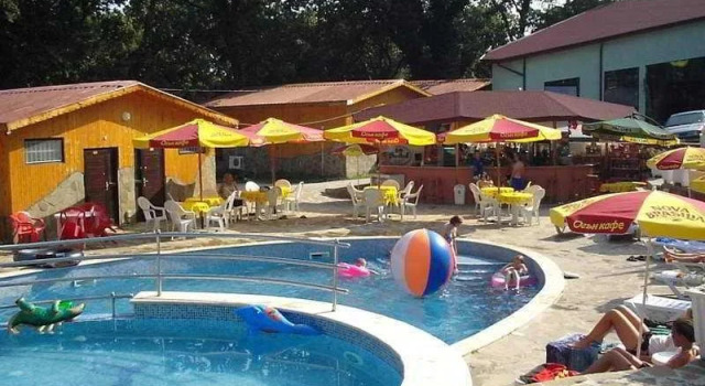 HVD Boutique Hotel Oasis, Забронировать Отель Отели Золотых Песков 3 звезды, рядом с Поле для мини-гольфа, 3*