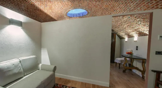 Номер Deluxe Delser Verona Manor House