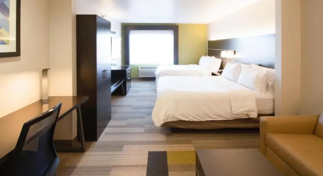 Люкс Holiday Inn Express & Suites - Worthington by IHG