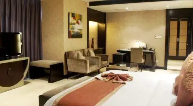 Семейный люкс Jinling Hotel Yangzhou