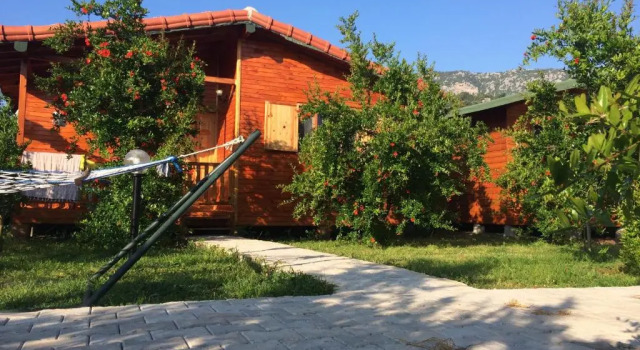 Бунгало Yildiz Pension Bungalows