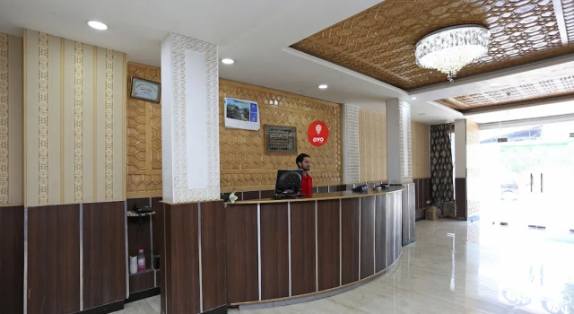 OYO 4693 German Residency, Забронировать Отель Сринагар Jammu & Kashmir Ski