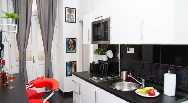 Апартаменты Somogyi Apartman