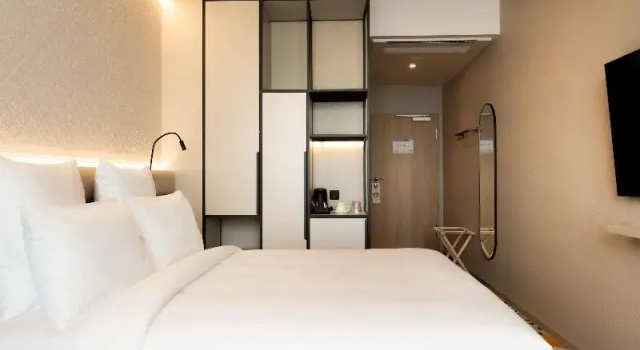 Двухместный номер Classic Mercure Szczyrk Resort