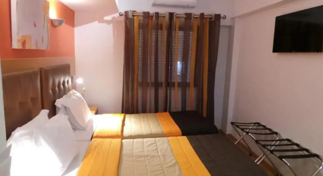 Двухместный номер Standard Dom João Glamour Hotel