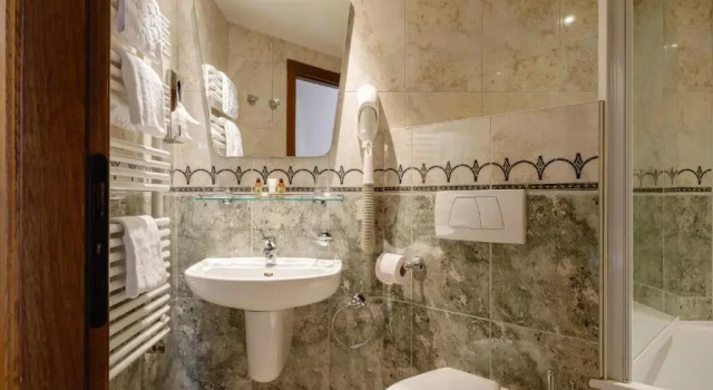 Двухместный номер Superior Auberge d'Alle